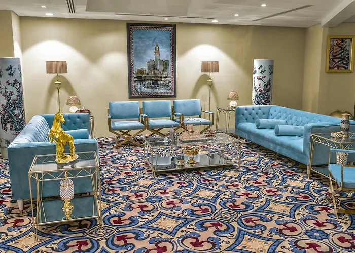 Hôtel 5 étoiles: Infinity Hotel Makkah