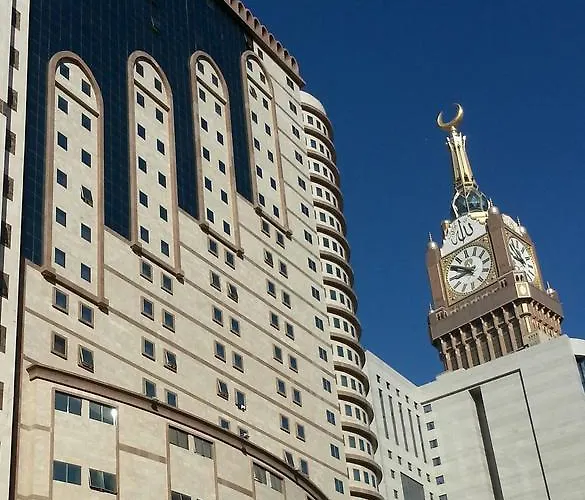 Hôtel 5 étoiles: Infinity Hotel Makkah