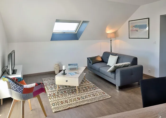 BUGEAUD #20 - Appartement chaleureux - 4 personnes