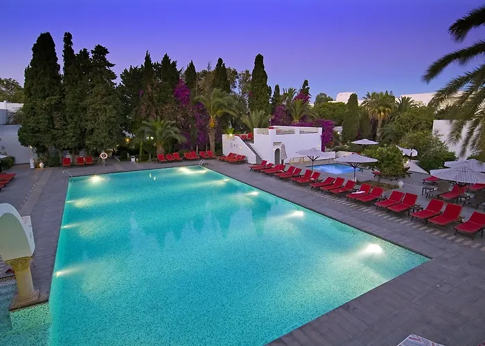 The Orangers Beach Resort And Bungalows All Inclusive