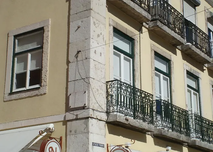 Maison d'hôtes: Inn-Chiado Restauradores Prime Suites