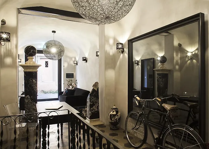 Hôtel central: Casa De' Coronari Suites