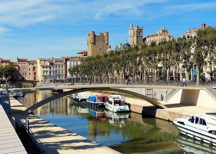 Maison de vacances: La Terrasse A Narbonne