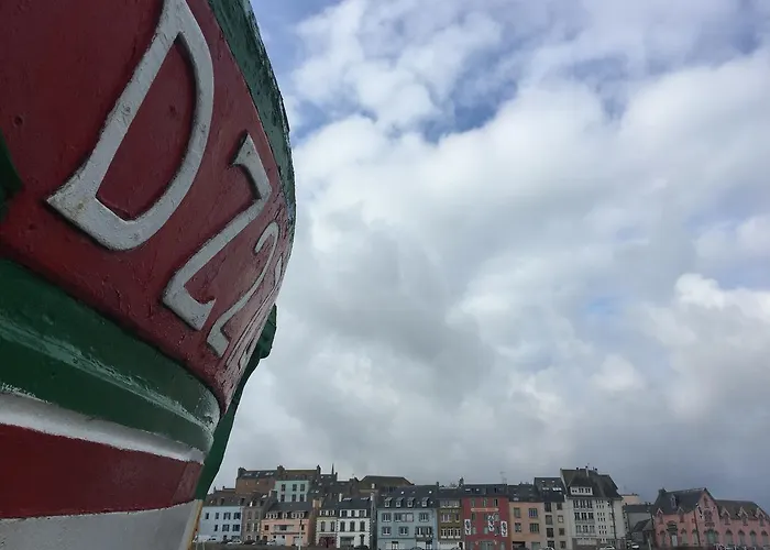 Appartement Design IV - Port Du Rosmeur - Douarnenez