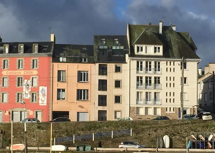 Appartement Design IV - Port Du Rosmeur - Douarnenez