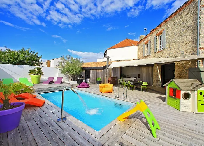 La Chaize - Villa, Suites&Spa