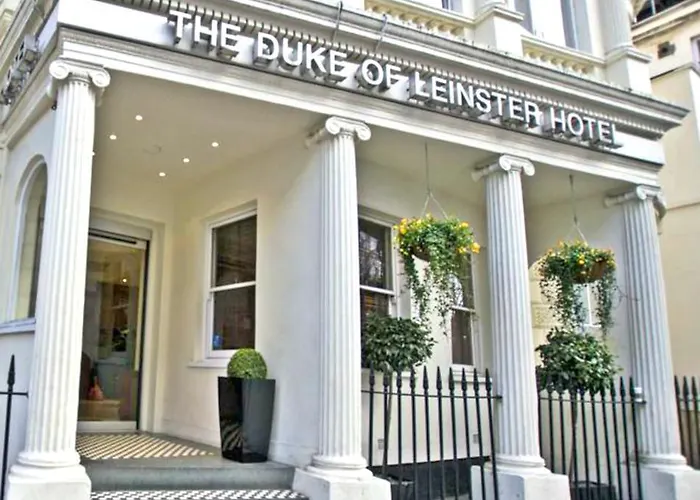 Duke Of Leinster Hotel