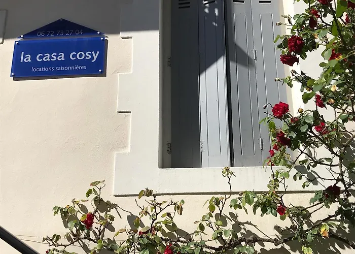 La Casa Cosy, Appart'Hôtel