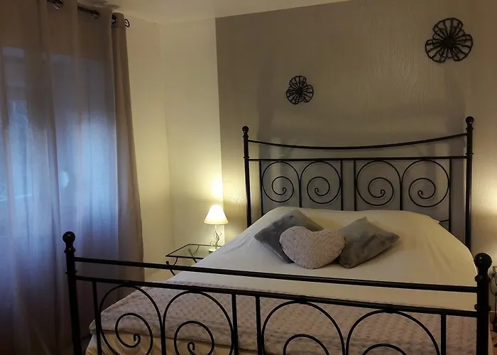 Hôtel central: Chambre D'Hotes Le Saut De La Truite
