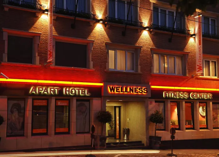 Wellness Apart Hotel