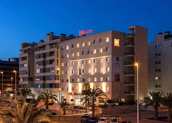 Hôtel bon marché: Ibis Elche