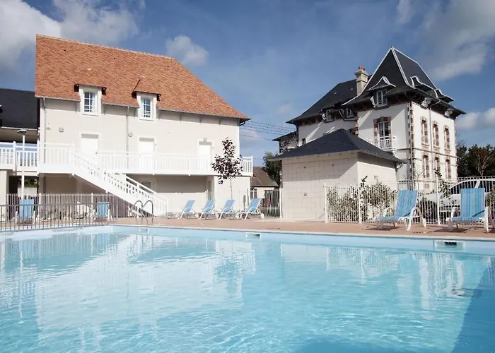 Résidence Odalys Le Domaine des Dunettes