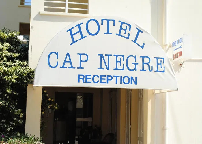 Hôtel bon marché: Cap Nègre Hôtel