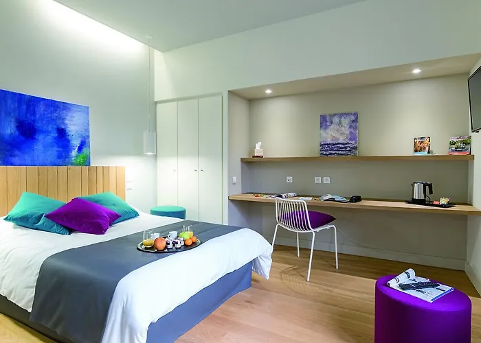 Hôtel Le Domaine Du Moulin de Monjous