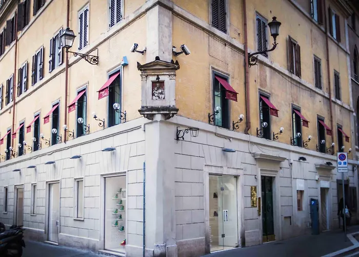 Residenza Canova Tadolini - Guesthouse