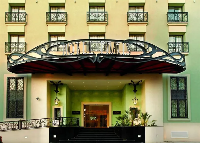 Hôtel de golf: Concorde Paris