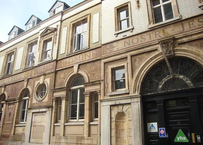 YHA London St Paul's