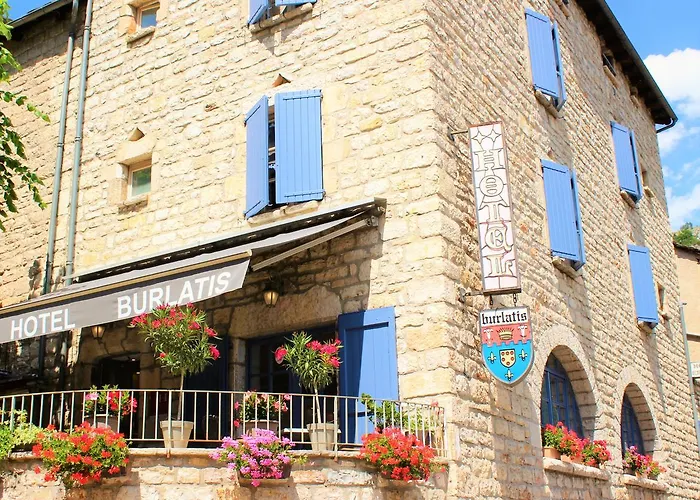 Hôtel BURLATIS