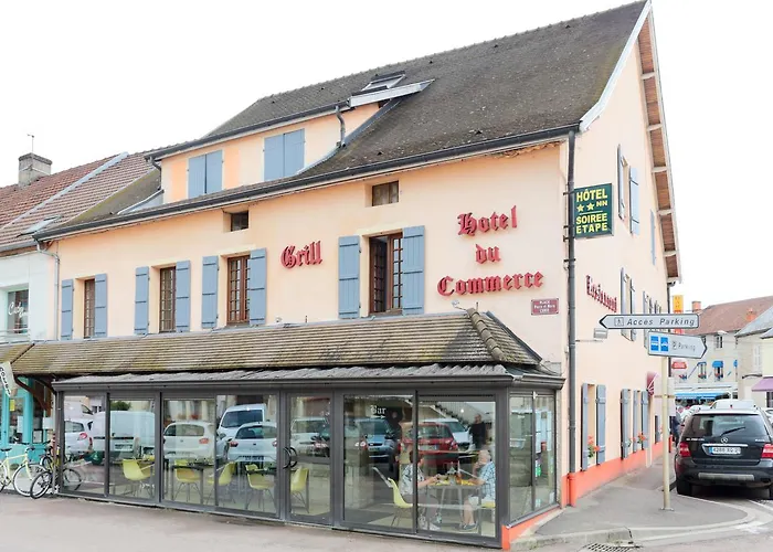Hotel du Commerce
