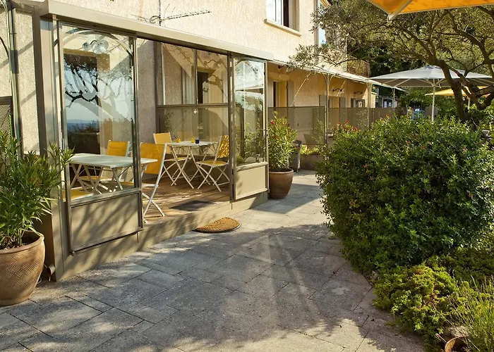 Hôtel pour familles: Les Terrasses du Luberon