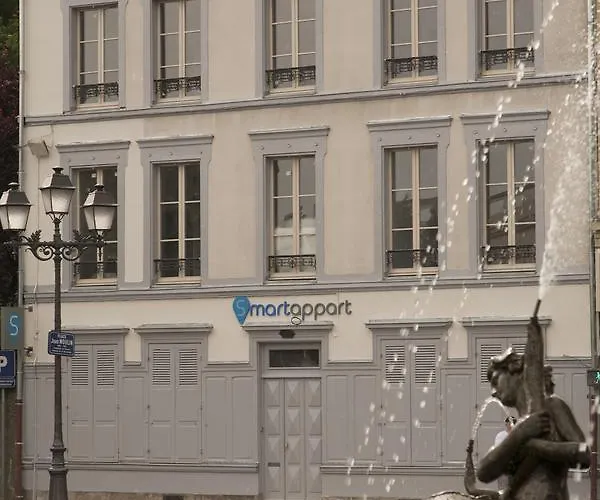 SmartAppart Troyes
