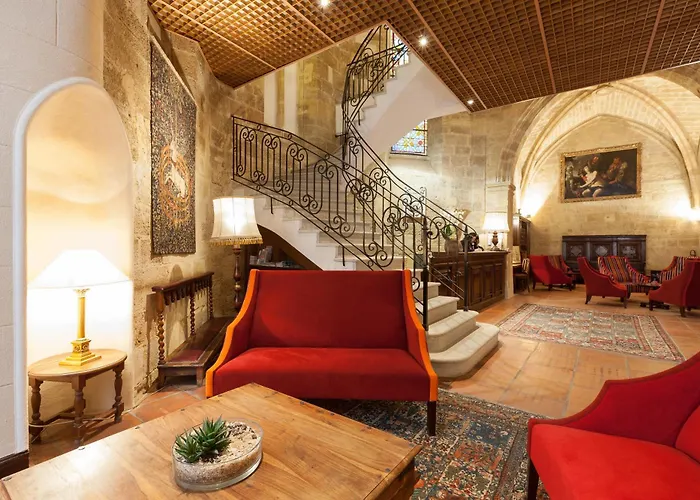Resort: Hôtel des Augustins