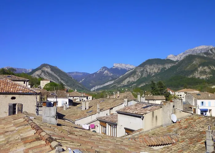 La Parenthèse - toit terrasse