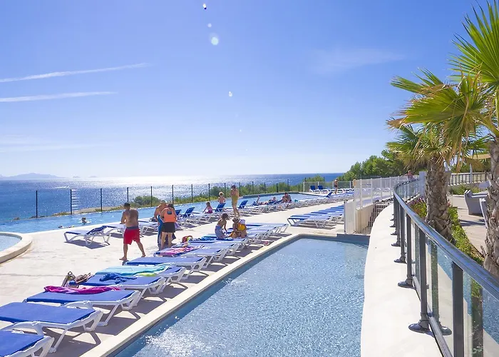 Lagrange Grand Bleu Vacances - Camping De L'Arquet