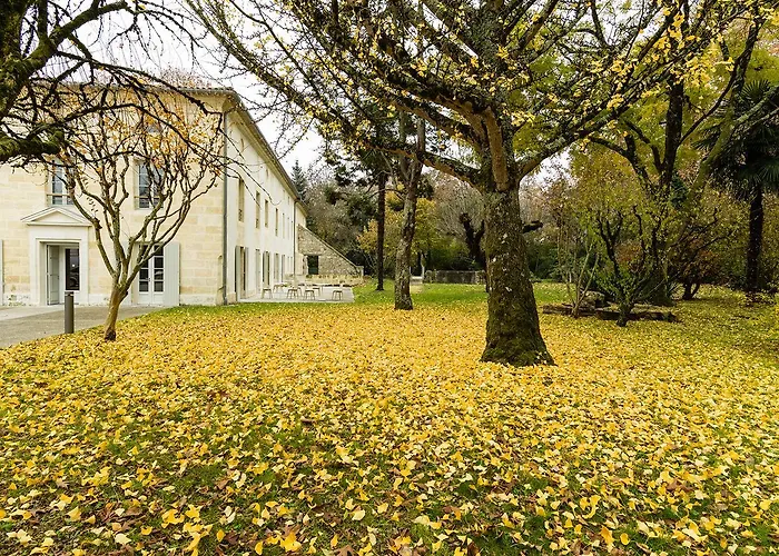 Hôtel Le Domaine Du Moulin de Monjous