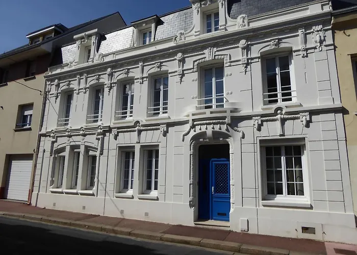 Hôtel: B&B A La Maison Blanche