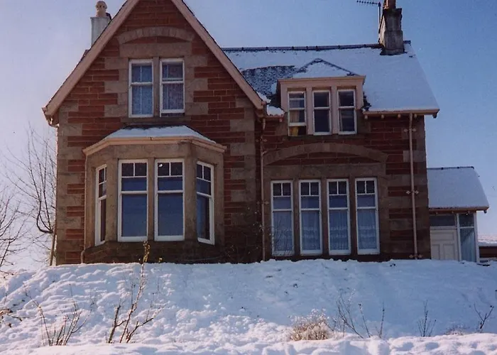 Auberge: Fort William Backpackers