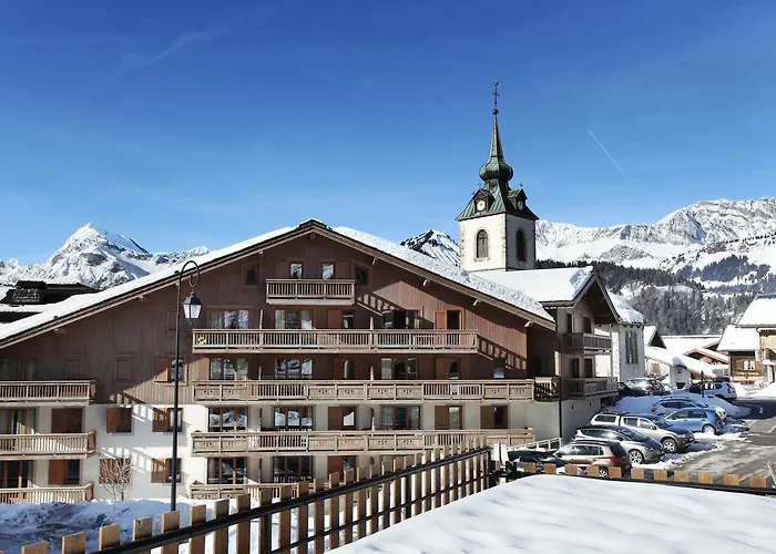 Résidence Odalys Le Village
