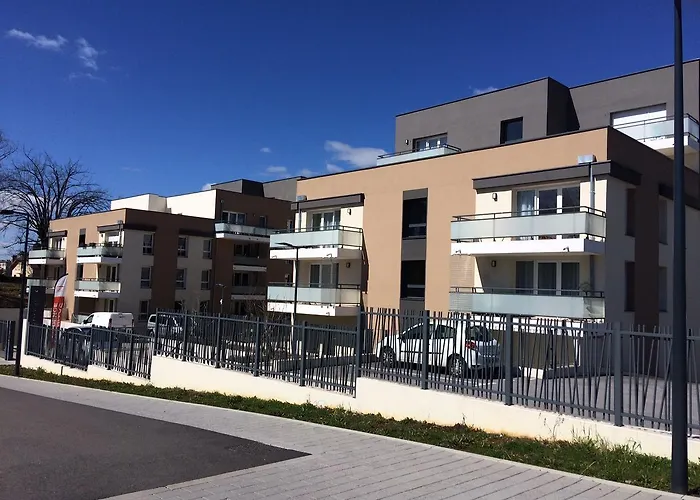 Hôtel pour familles: Domitys L'Art du Temps