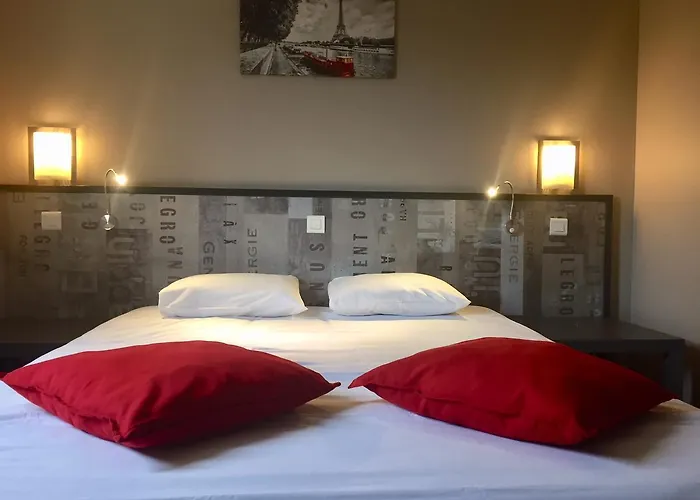 Logis Hotel De La Thalie