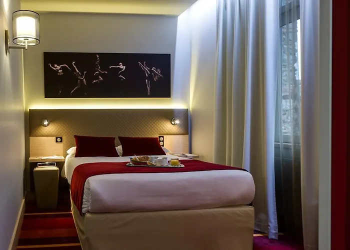 Hôtel Le Châteaubriant