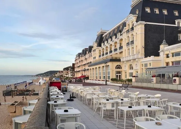 Nice Flat 50M Beach & Center