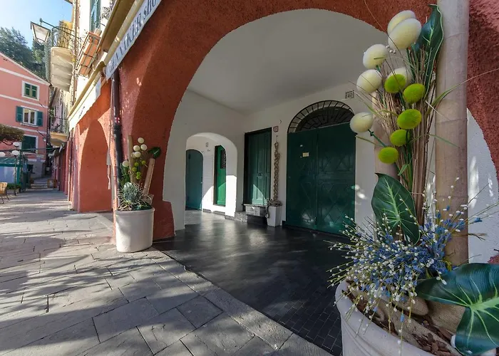Joivy Apt On The Coast Of Portofino With Lovely View