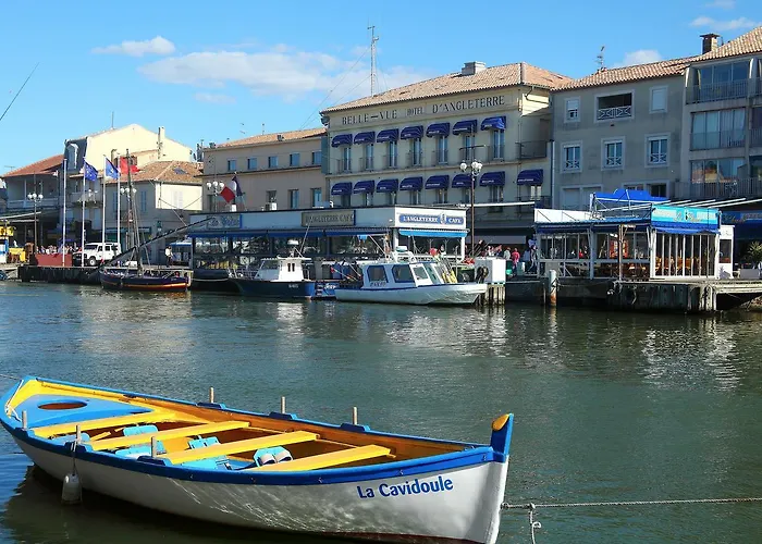 Hôtel Belle Vue d'Angleterre