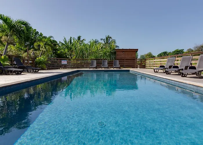 Villa: Iguana Ecolodge