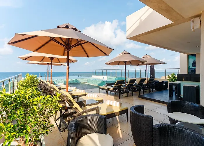 Hôtel 4 étoiles: Renuka City Hotel