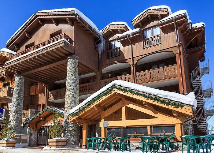 Hôtel 3 étoiles: Hotel Club Blanche Neige