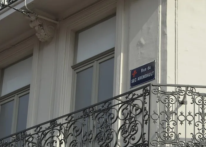 Arembault Appart Hotel
