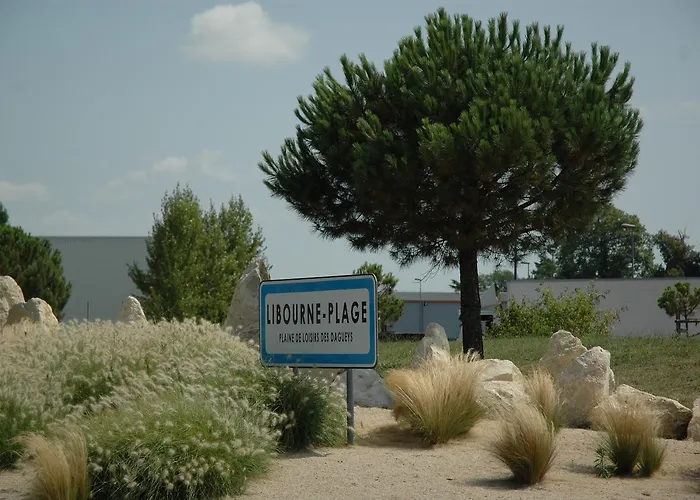 Ibis Budget Libourne