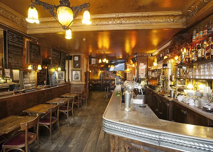 Hôtel pour familles: Bistrot Les Sans Culottes