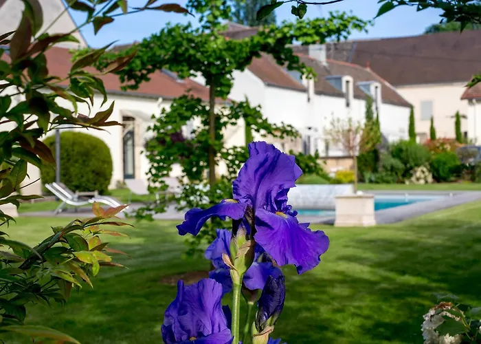 B&B: Le Clos De L'Aigue