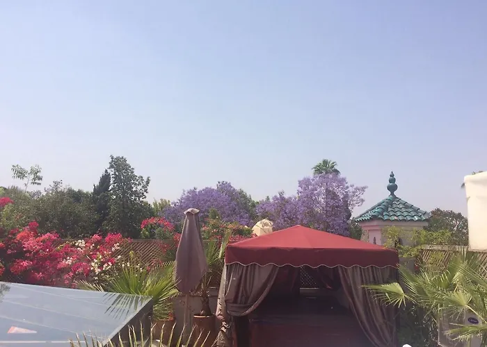 Resort: Riad Rêves D'orient
