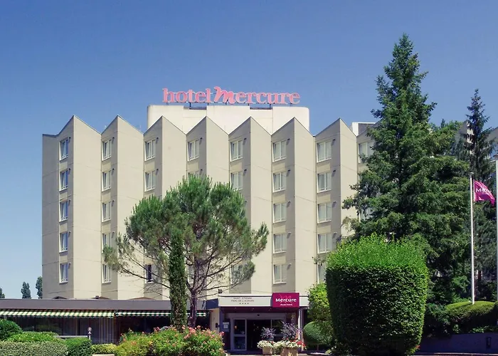 Hôtel: Mercure Saint Etienne Parc De L'Europe