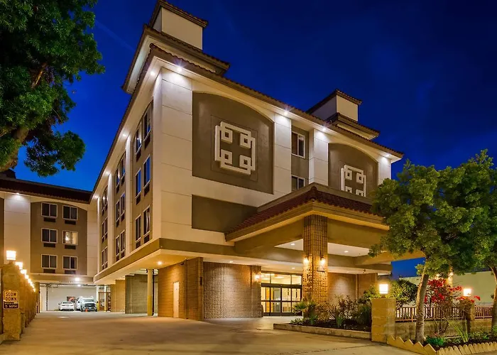 Best Western Of Long Beach