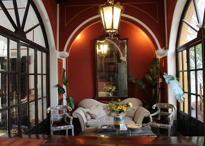 Hôtel avec piscine: Casa Imperial