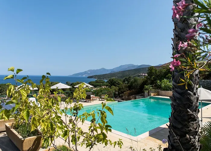 Résidence Costa d'Oru